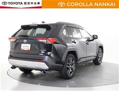 RAV4 HVアドベンチャー 4WD