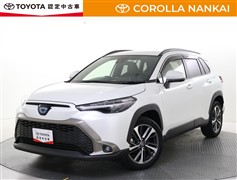 トヨタ カローラクロス HV Z