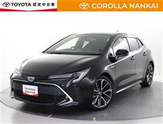 トヨタ カローラスポーツ HV G Z