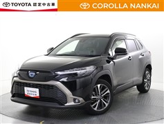 カローラクロス HV Z