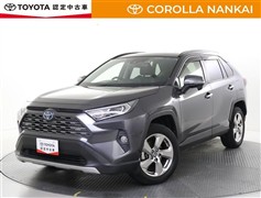 トヨタ RAV4 HV G 4WD