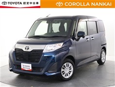 トヨタ ルーミー G