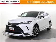 ハリアー Z レザーパッケージ