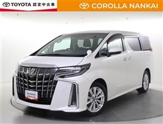 トヨタ アルファード S