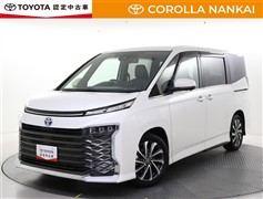 トヨタ ヴォクシー HV S-Z
