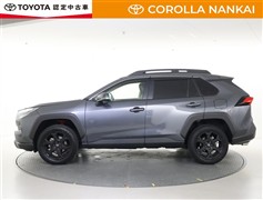 RAV4 HVアドベンチャーオフロー
