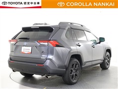 RAV4 HVアドベンチャーオフロー