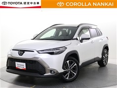 トヨタ カローラクロス HV Z