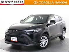 トヨタ カローラクロス HV G