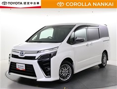 トヨタ ヴォクシー HV ZS キラメキ3