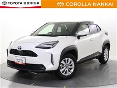 トヨタ ヤリスクロス HV G