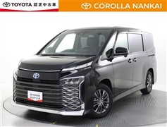 トヨタ ヴォクシー HV S-G