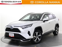 トヨタ RAV4 PHV G Z