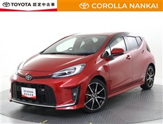 トヨタ アクア GR スポーツ