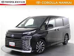 トヨタ ヴォクシー HV S-Z