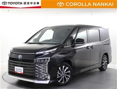トヨタ ヴォクシー HV S-Z