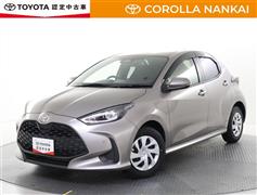 トヨタ ヤリス X