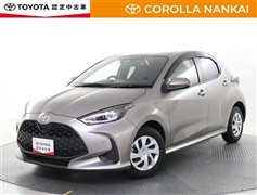 トヨタ ヤリス X