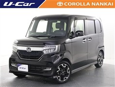 ホンダ N-BOXカスタム G・Lホンダセンシ