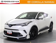 トヨタ C-HR G モードネロ