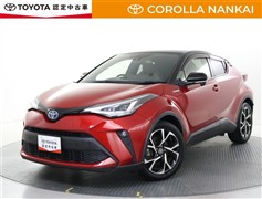 トヨタ C-HR G