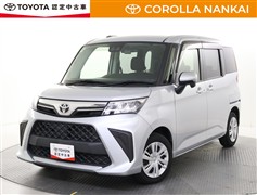 トヨタ ルーミー G-T