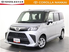 トヨタ ルーミー G-T