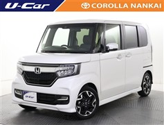 ホンダ N-BOXカスタム G・LターボH S
