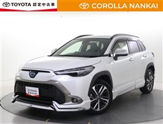 トヨタ カローラクロス HV Z