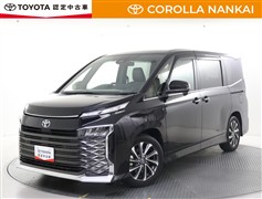 トヨタ ヴォクシー S-Z