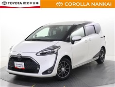 シエンタ G セーフティエディション