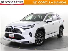 トヨタ RAV4 HV G