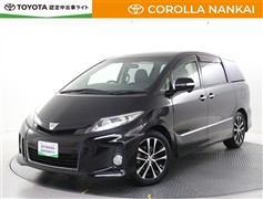 トヨタ エスティマ アエラス プレミアムED