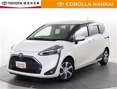 トヨタ シエンタ ファンベース G クエロ