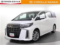 アルファード S タイプゴールド