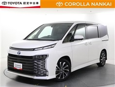 トヨタ ヴォクシー HV S-Z