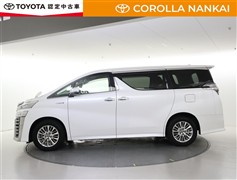 ヴェルファイアHV Z 4WD