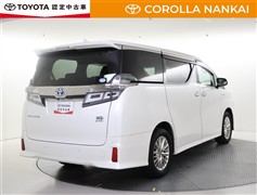 ヴェルファイアHV Z 4WD