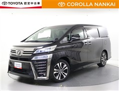 ヴェルファイア Z Gエディション