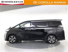 ヴェルファイア Z Gエディション