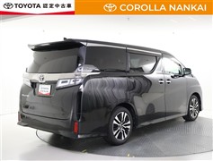 ヴェルファイア Z Gエディション