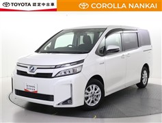 トヨタ ヴォクシー ハイブリッド X
