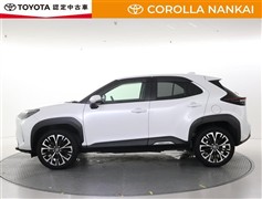 ヤリスクロス HV Z