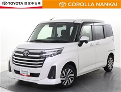 トヨタ ルーミー カスタムG