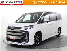 トヨタ ノア HV S-Z