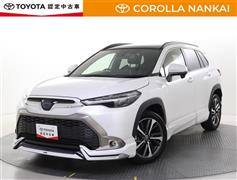 トヨタ カローラクロス HV Z