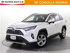トヨタ RAV4 HV G 4WD