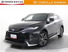 トヨタ ハリアー PHEV Z 4WD