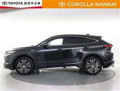 ハリアー PHEV Z 4WD