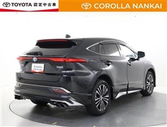 ハリアー PHEV Z 4WD